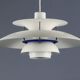 PH 5 Pendant - Louis Poulsen, Poul Henningsen