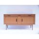 Small Scandinavian vintage enfilade by Lebus
