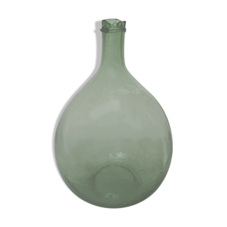 Demijohn Sabré 10 L Bonbonne Bottle 40 cm Old vintage