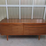 Teak thread of the 60s