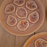 3 shellfish plates