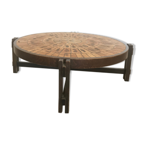 table basse roger capron