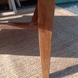 Table basse bois massif