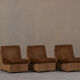 Vintage modular sofa and table set, Italy 1970’s