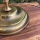 Art Deco revival table lamp