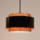 Copper Jo Hammerborg Saturn pendant lamp by Fog and Morup