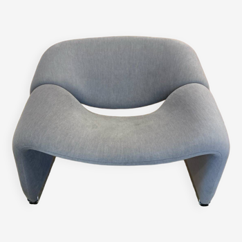 Groovy armchair by Pierre Paulin, F598.