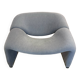 Fauteuil groovy de Pierre Paulin , F598.