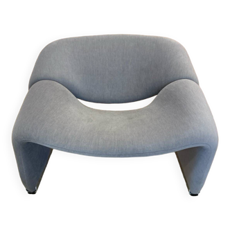 Groovy armchair by Pierre Paulin, F598.