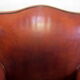 Pair of club armchairs