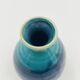 Japanese sake service in Mino Seiryu ceramic.