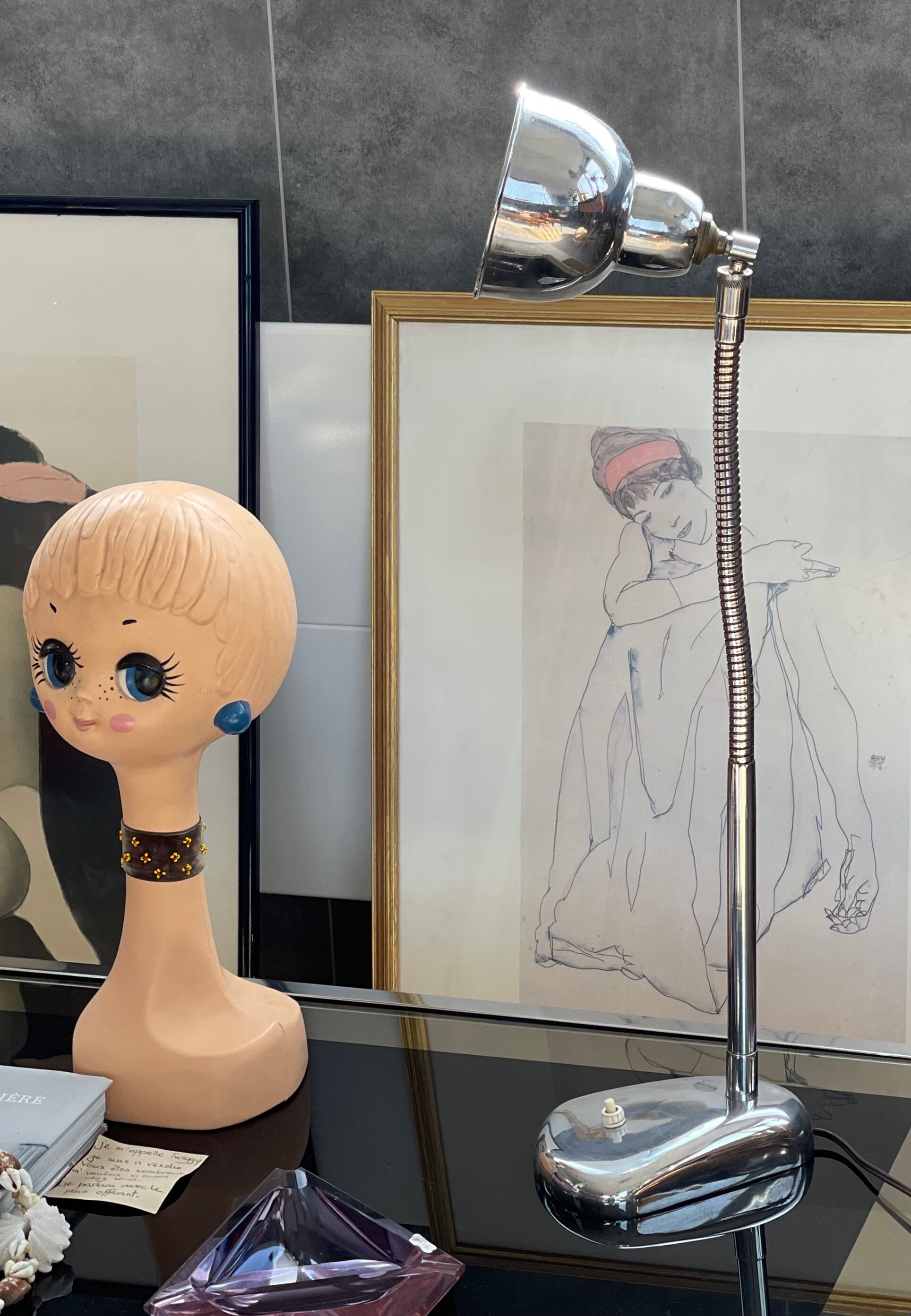 Articulated lamp 1960