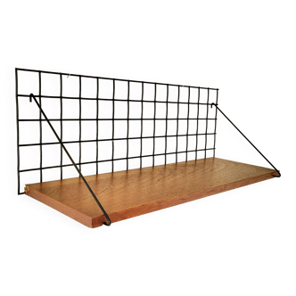 Shelf Méca Meurop Pierre Guariche vintage 70'