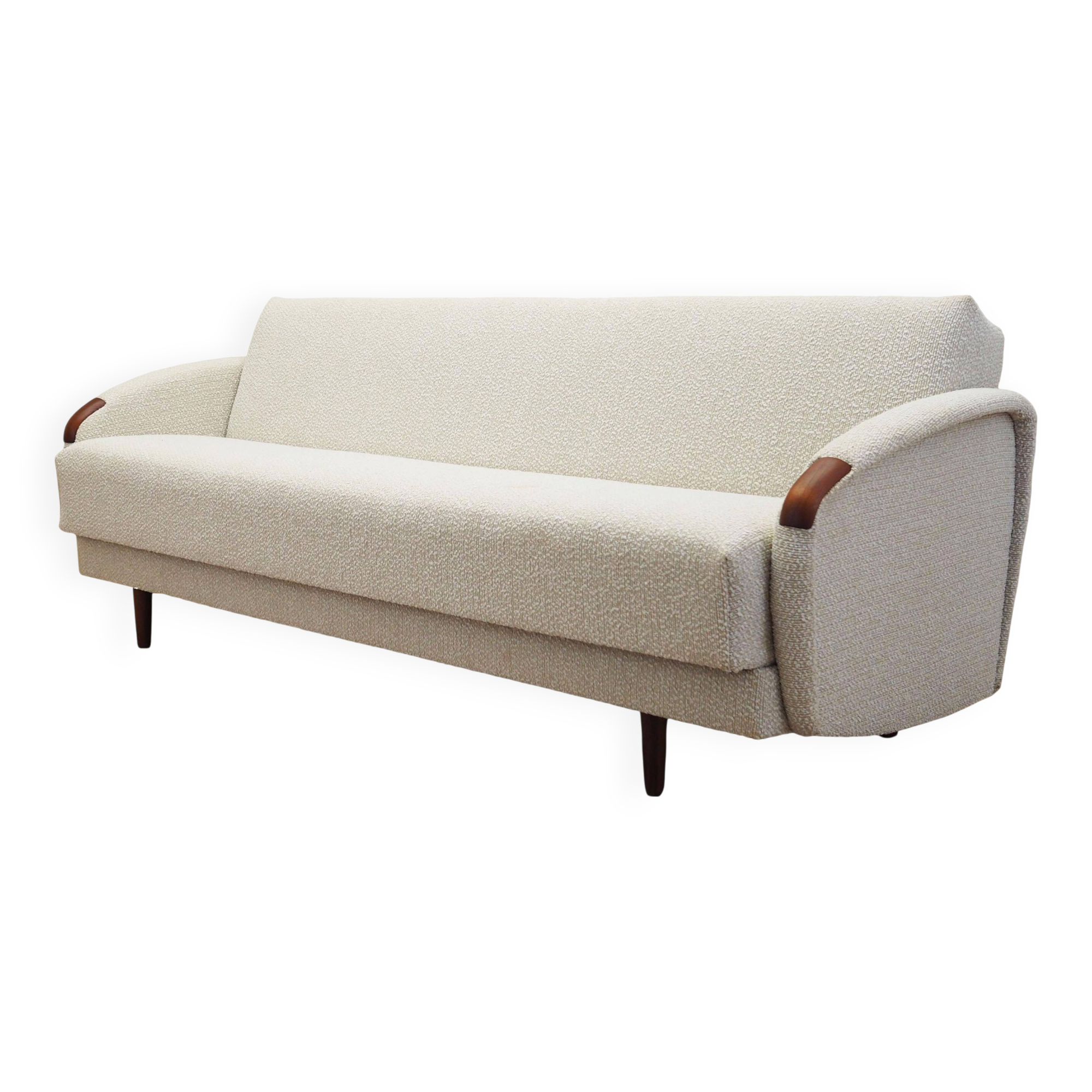 Sofa bed, Danish design, 1970s, production: Denmark