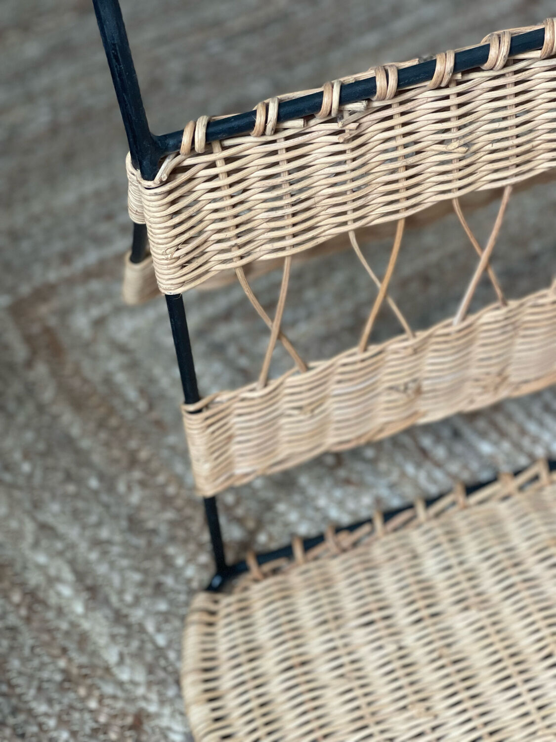 Side table Raoul Guys 1950