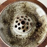 Chantal and Thierry Robert ceramic flower pick