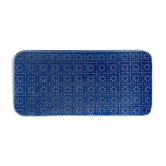 Majorelle cake dish