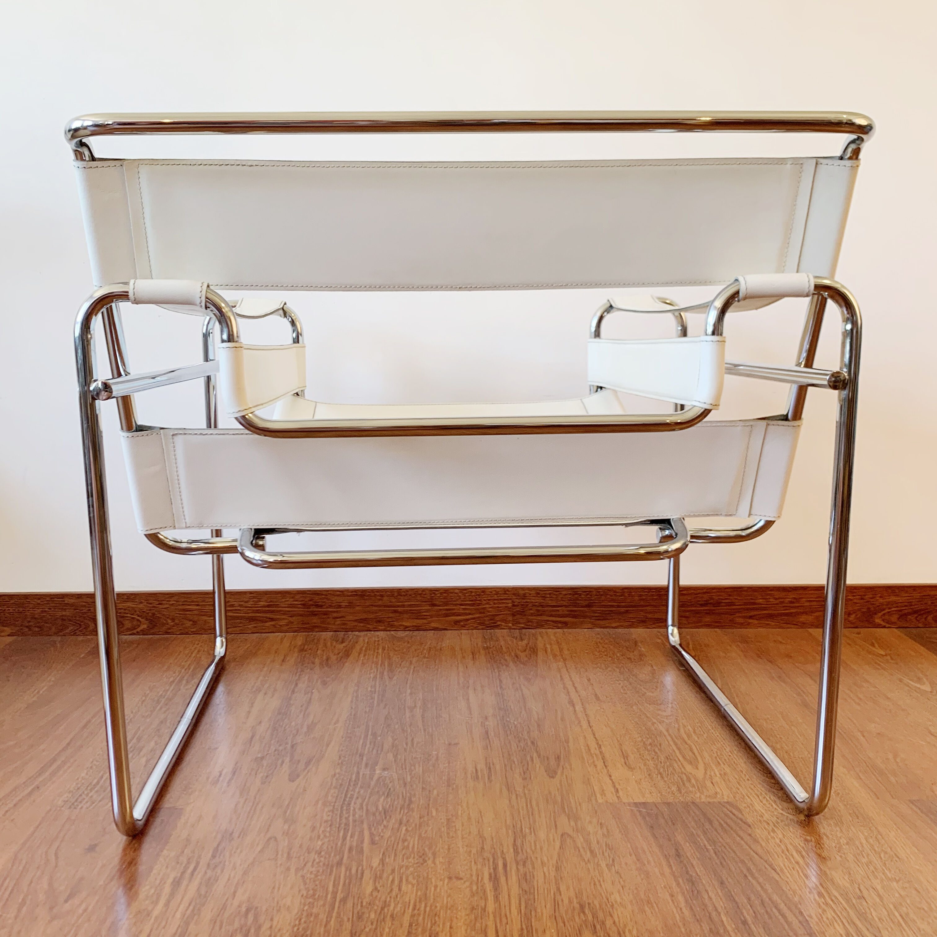 Wassily B3 armchair by Marcel Breuer