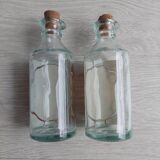 Vintage bottles