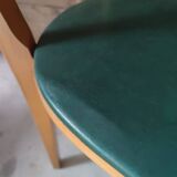 Set of 4 50s chairs