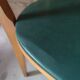 Lot de 4 chaises années 50