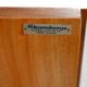 Scandinavian 1960s–70s highboard “Skaraborgs”