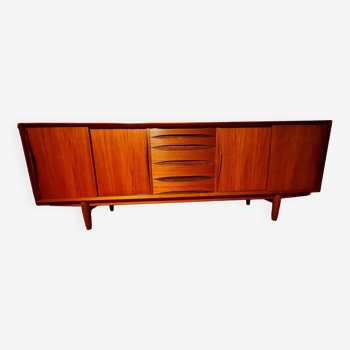 ENFILADE DANOISE ARNE VODDER EDITEUR DYRLUND VINTAGE 1960