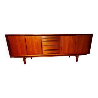 DANISH SIDEBOARD ARNE VODDER EDITOR DYRLUND VINTAGE 1960