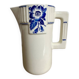 Old Badonviller pitcher