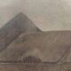 Large oil painting on canvas 2 m x 1.50 m - animated landscape - Charles Louis Verboeckhoven