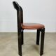 8 Bruno Rey chairs for Dietiker, workshop "Chair from Stein am Rhein"