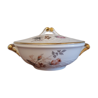 Tureen Luneville Badonviller