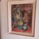 Still life painting