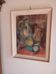 Still life painting