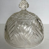 Art Deco glass bell