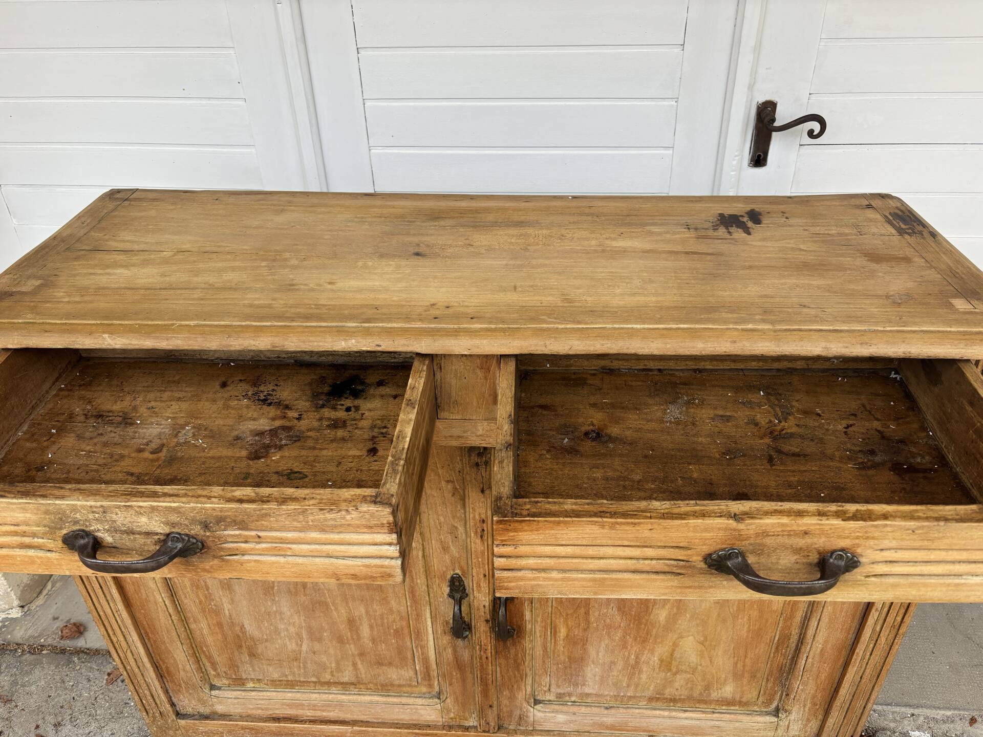 1950s vintage buffet