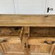 1950s vintage buffet