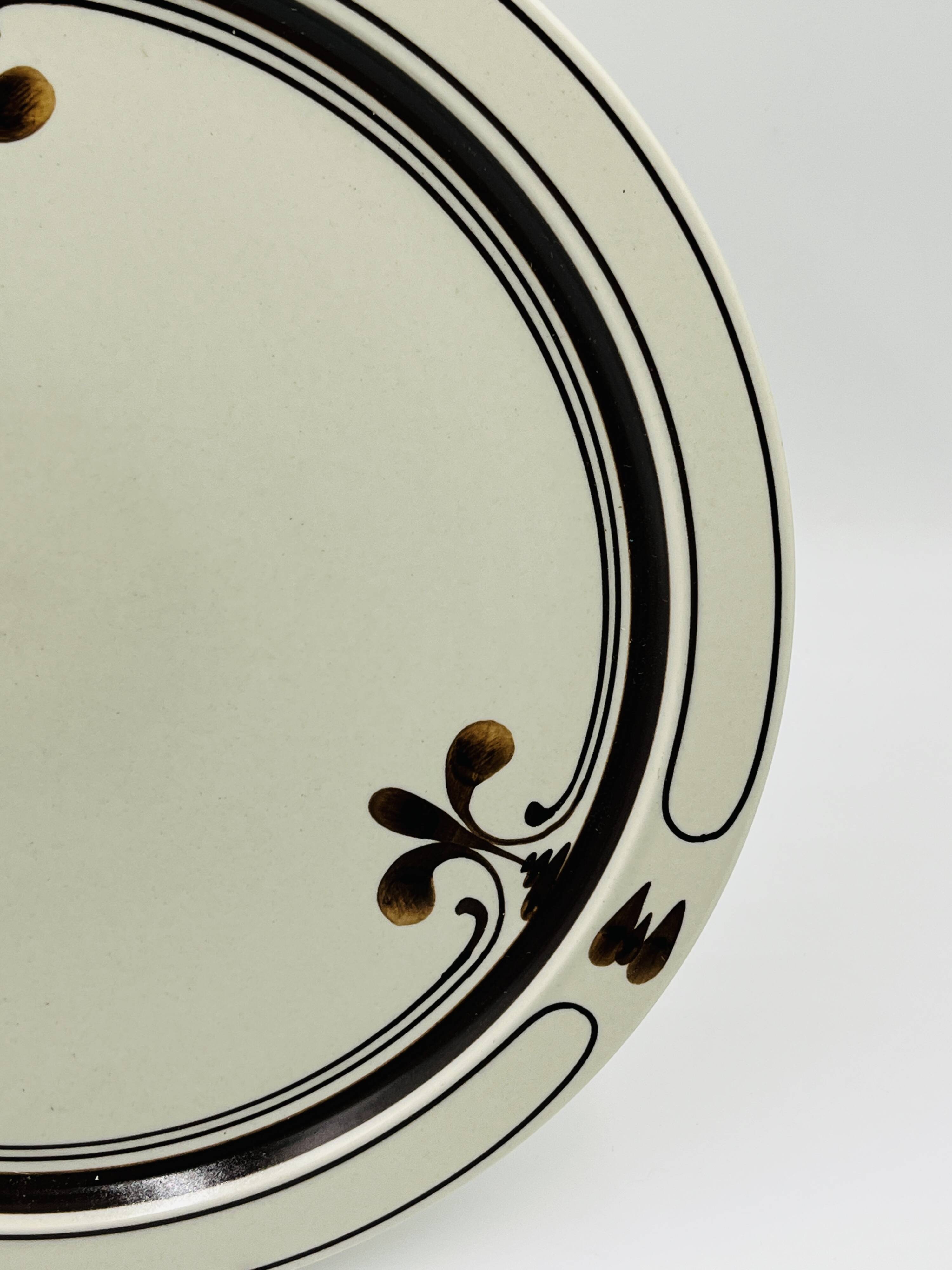 Large Presentation Plate Rosenthal studio-line "Siena" 32 cm