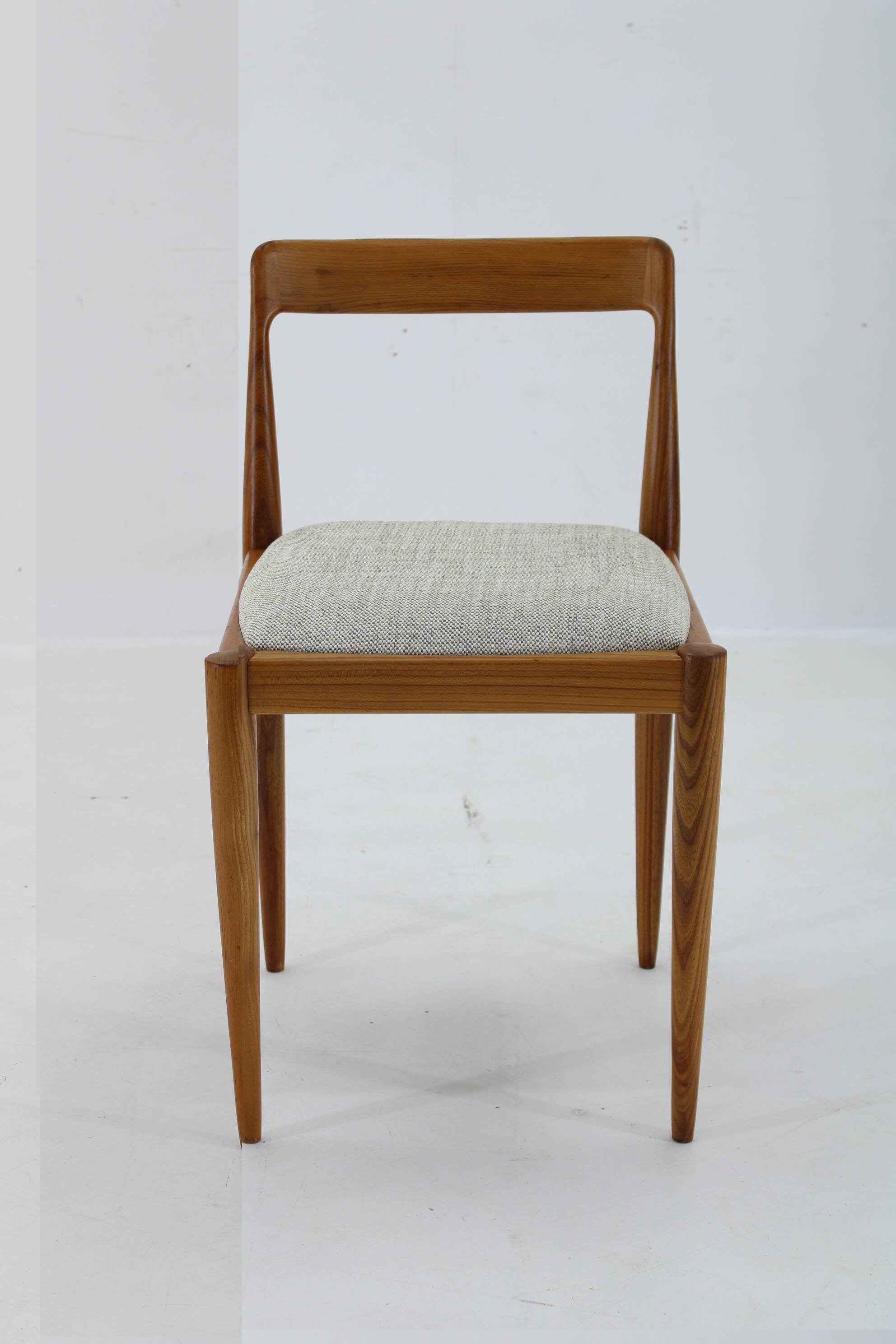 1970s Beech Chair by Drevotvar Jablonne, Czechoslovakia