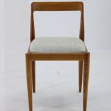 1970s Beech Chair by Drevotvar Jablonne, Czechoslovakia