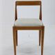 1970s Beech Chair by Drevotvar Jablonne, Czechoslovakia