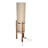 60s rocket floor lamp