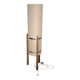 Lampadaire rocket années 60
