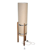 Lampadaire rocket années 60