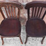 Bistro chairs (set of 2)