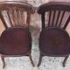 Bistro chairs (set of 2)