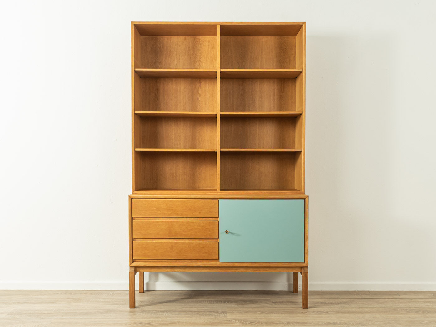 Bibliothèque des années 1960, Erik Wørts