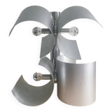 Wall Lamp by Nucleo Sormani 1970s