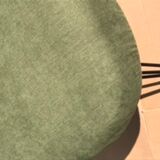 Ottoman or Ottoman vintage 1970