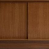 Vintage Scandinavian teak sideboard